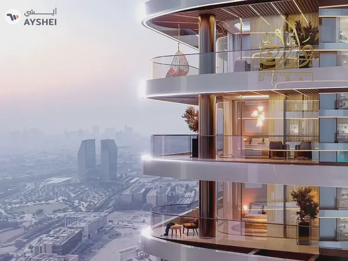 Invest in a new address of luxury in the heart of Al Barsha