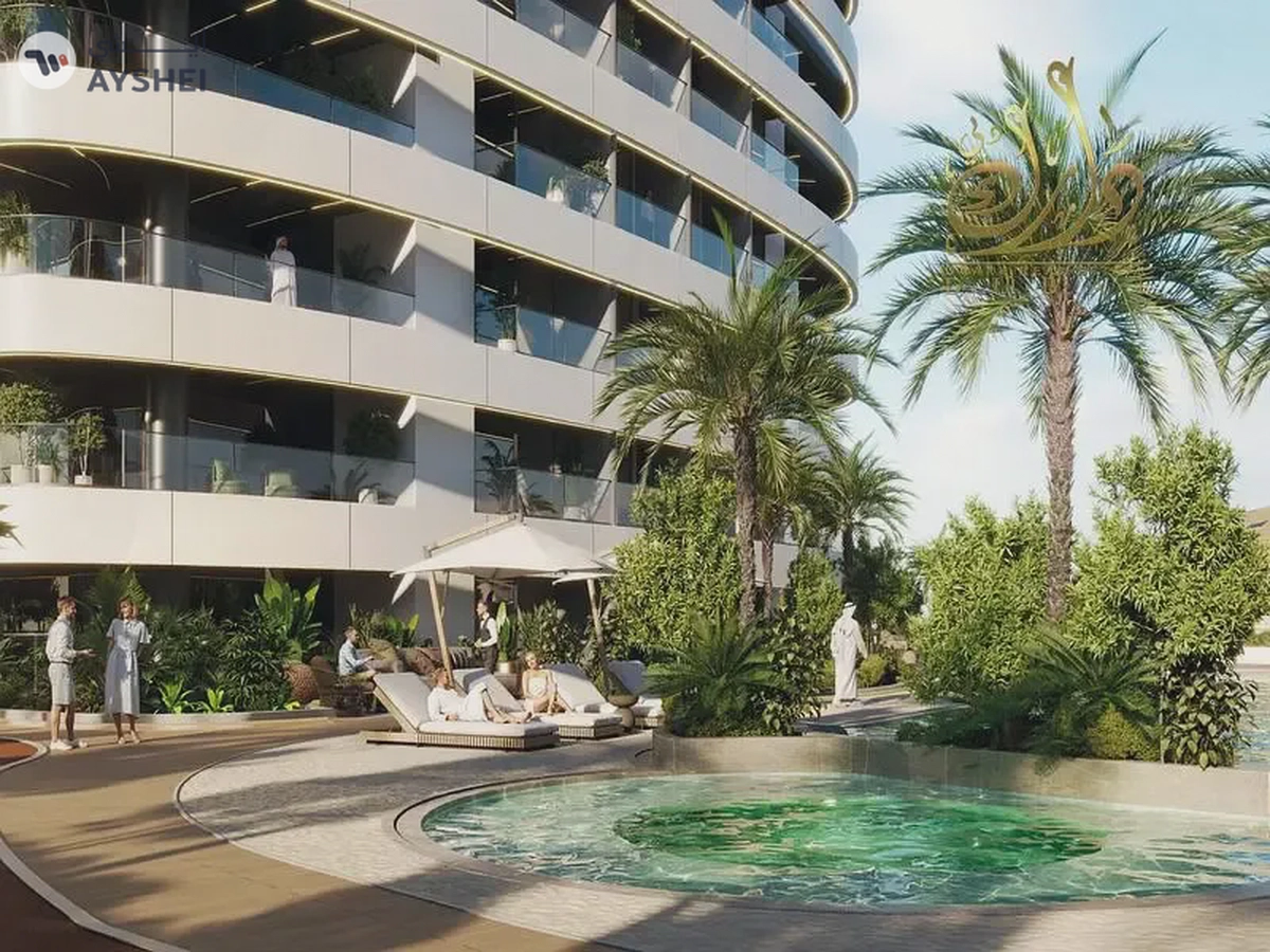 Invest in a new address of luxury in the heart of Al Barsha