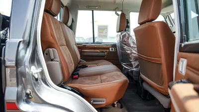 Toyota Land Cruiser Pick Up LC79 4.0 PETROL AT 2026 FULL-10