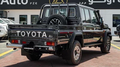 Toyota Land Cruiser Pick Up LC79 4.0 PETROL AT 2026 FULL-13