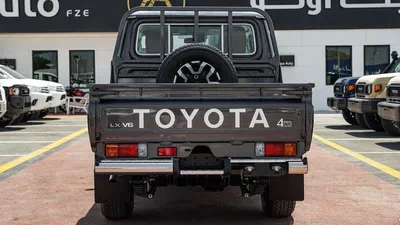 Toyota Land Cruiser Pick Up LC79 4.0 PETROL AT 2026 FULL-14