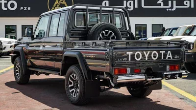 Toyota Land Cruiser Pick Up LC79 4.0 PETROL AT 2026 FULL-15