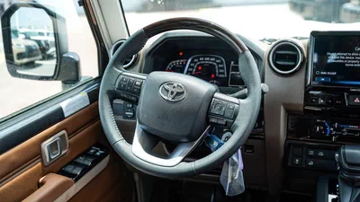 Toyota Land Cruiser Pick Up LC79 4.0 PETROL AT 2026 FULL-4