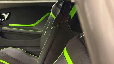 Lamborghini Huracan TECNICA Lamborghini Huracán Tecnica LP640-2 2024 - Verde Mantis-10