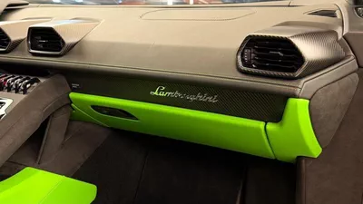 Lamborghini Huracan TECNICA Lamborghini Huracán Tecnica LP640-2 2024 - Verde Mantis-11