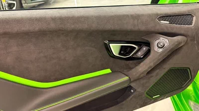 Lamborghini Huracan TECNICA Lamborghini Huracán Tecnica LP640-2 2024 - Verde Mantis-13