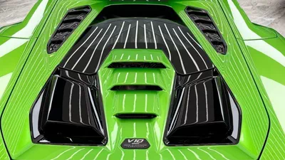 Lamborghini Huracan TECNICA Lamborghini Huracán Tecnica LP640-2 2024 - Verde Mantis-14