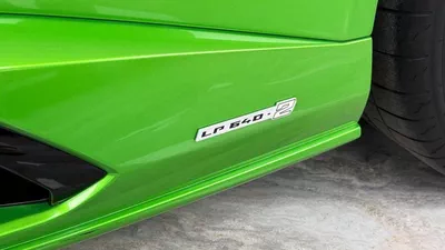 Lamborghini Huracan TECNICA Lamborghini Huracán Tecnica LP640-2 2024 - Verde Mantis-15