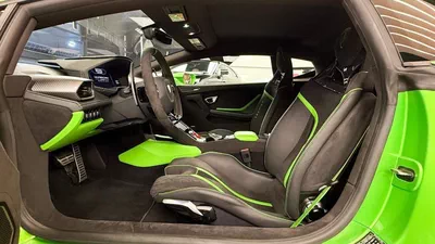 Lamborghini Huracan TECNICA Lamborghini Huracán Tecnica LP640-2 2024 - Verde Mantis-7