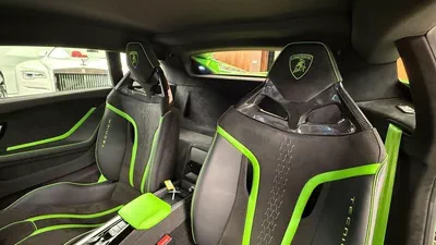 Lamborghini Huracan TECNICA Lamborghini Huracán Tecnica LP640-2 2024 - Verde Mantis-8