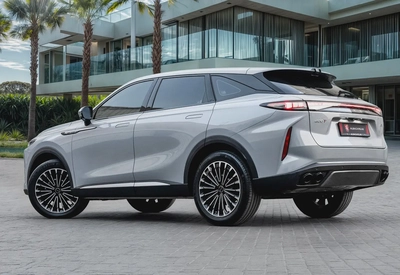 2,096 P.M |  RX COMFORT | 0% Downpayment | EXEED WARRANTY!-2