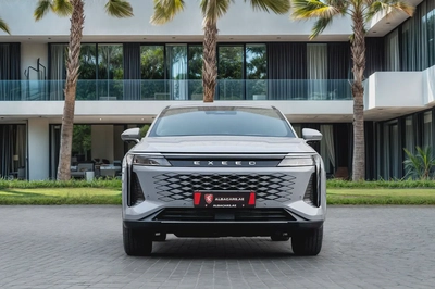 2,096 P.M |  RX COMFORT | 0% Downpayment | EXEED WARRANTY!-3