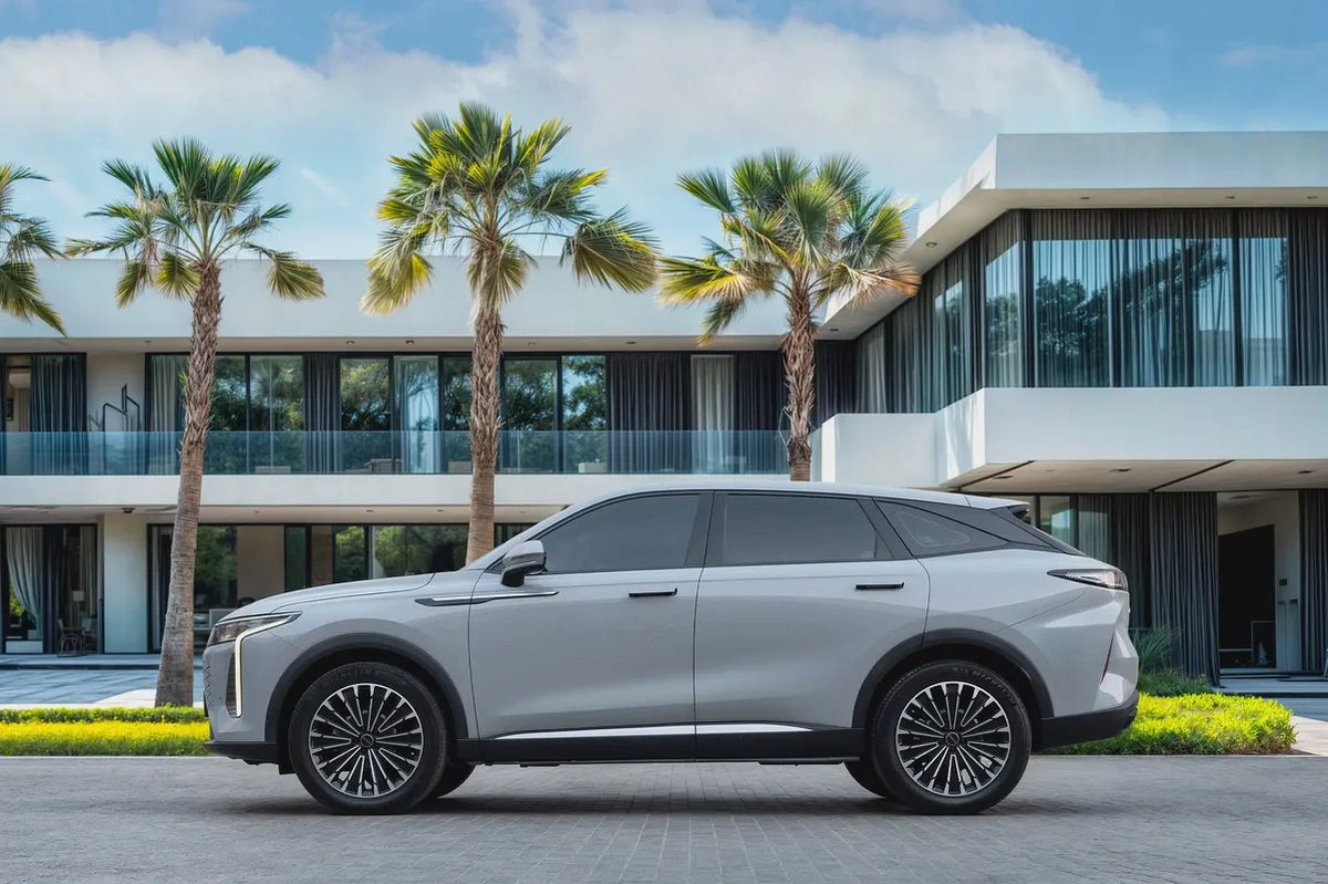 2,096 P.M |  RX COMFORT | 0% Downpayment | EXEED WARRANTY!-1-1