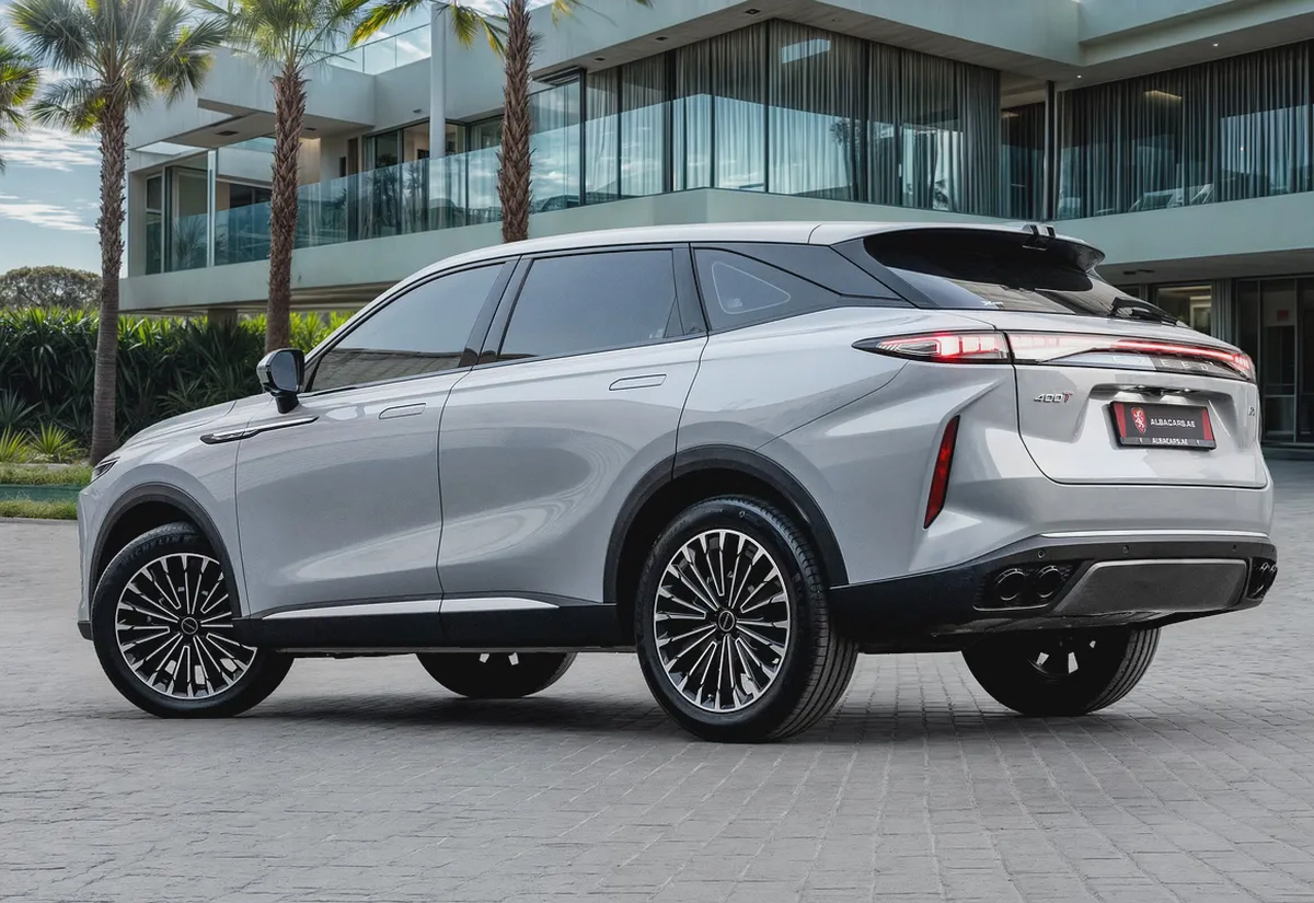 2,096 P.M |  RX COMFORT | 0% Downpayment | EXEED WARRANTY!-2-2