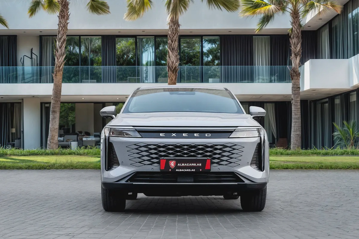 2,096 P.M |  RX COMFORT | 0% Downpayment | EXEED WARRANTY!-3-3