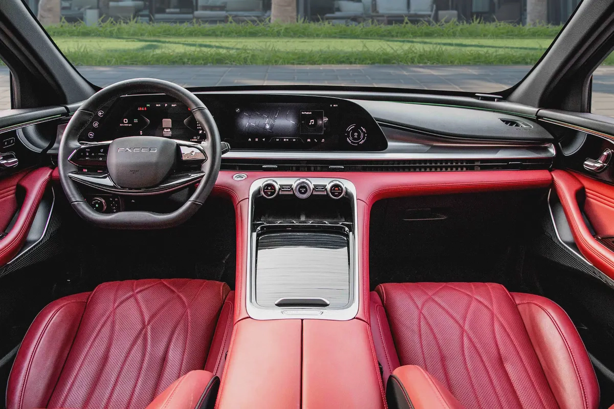 2,096 P.M |  RX COMFORT | 0% Downpayment | EXEED WARRANTY!-7-7