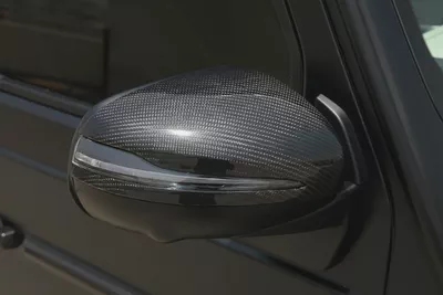 MERCEDES BENZ BRABUS G 900 ROCKET EDITION - 2021 - FULL CARBON PACK - ORGINAL MATTE BLACK-4
