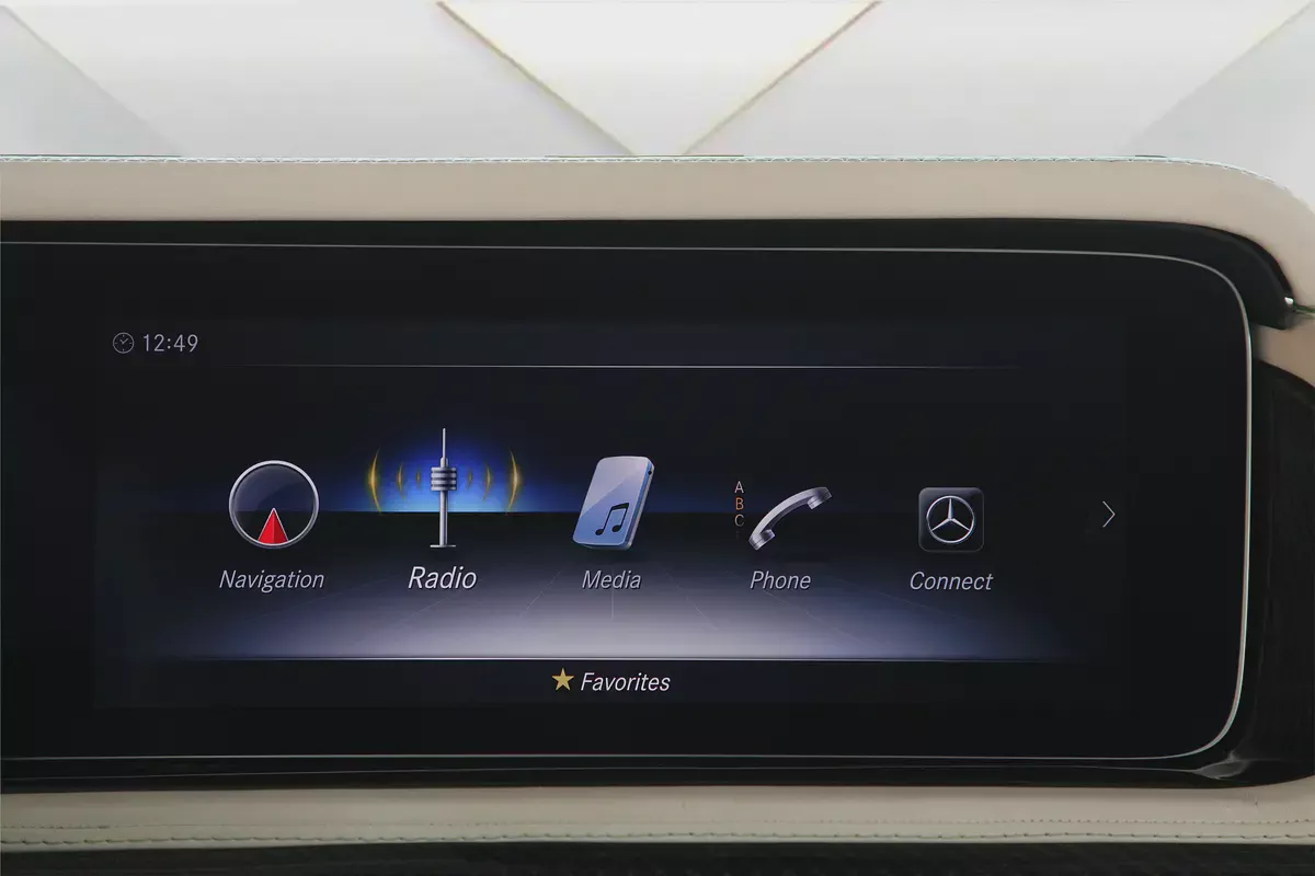 MERCEDES BENZ BRABUS G 900 ROCKET EDITION - 2021 - FULL CARBON PACK - ORGINAL MATTE BLACK-16-16
