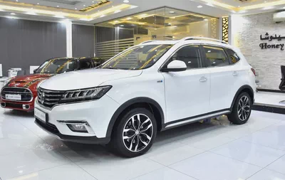AED 539 EMi for 5Yrs | MG RX5 AWD 30T ( 2022 Model ) in White Color GCC Specs-1
