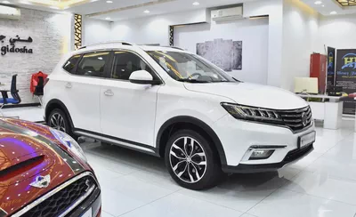 AED 539 EMi for 5Yrs | MG RX5 AWD 30T ( 2022 Model ) in White Color GCC Specs-2