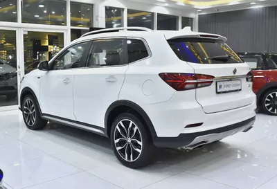 AED 539 EMi for 5Yrs | MG RX5 AWD 30T ( 2022 Model ) in White Color GCC Specs-6