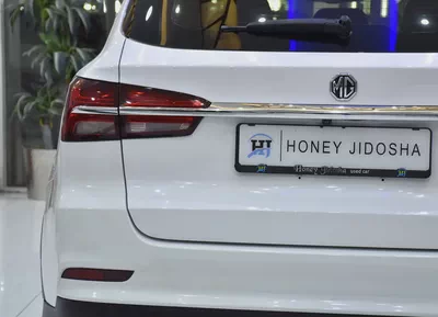 AED 539 EMi for 5Yrs | MG RX5 AWD 30T ( 2022 Model ) in White Color GCC Specs-7