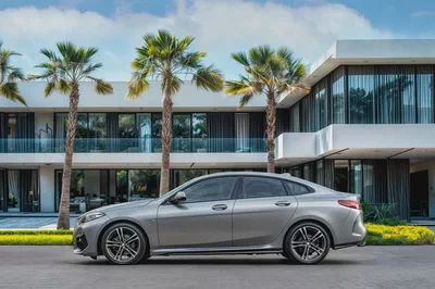 2,018 P.M |  218i M-Kit | 0% Downpayment | Perfect Condition!-1