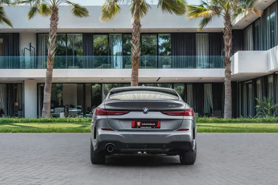 2,018 P.M |  218i M-Kit | 0% Downpayment | Perfect Condition!-4