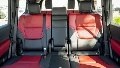 Toyota Land Cruiser VXR Toyota land cruiser VXR 3.5L Petrol Full Option 2025-17