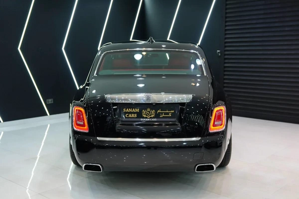 Rolls-Royce Phantom VIII