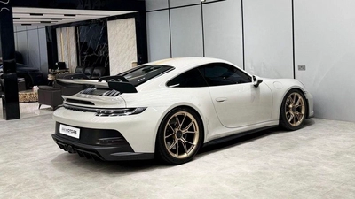 Porsche 911 Porsche 911 GT3 2021 European specs-22