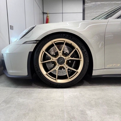 Porsche 911 Porsche 911 GT3 2021 European specs-24
