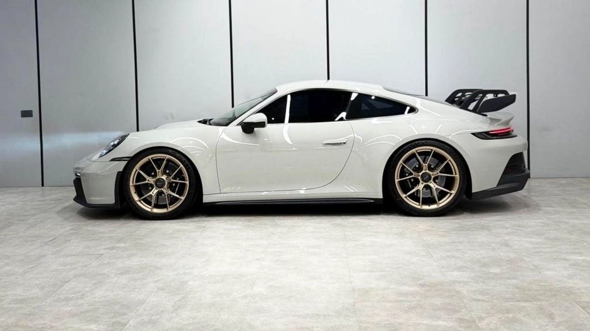 Porsche 911 Porsche 911 GT3 2021 European specs-18-0
