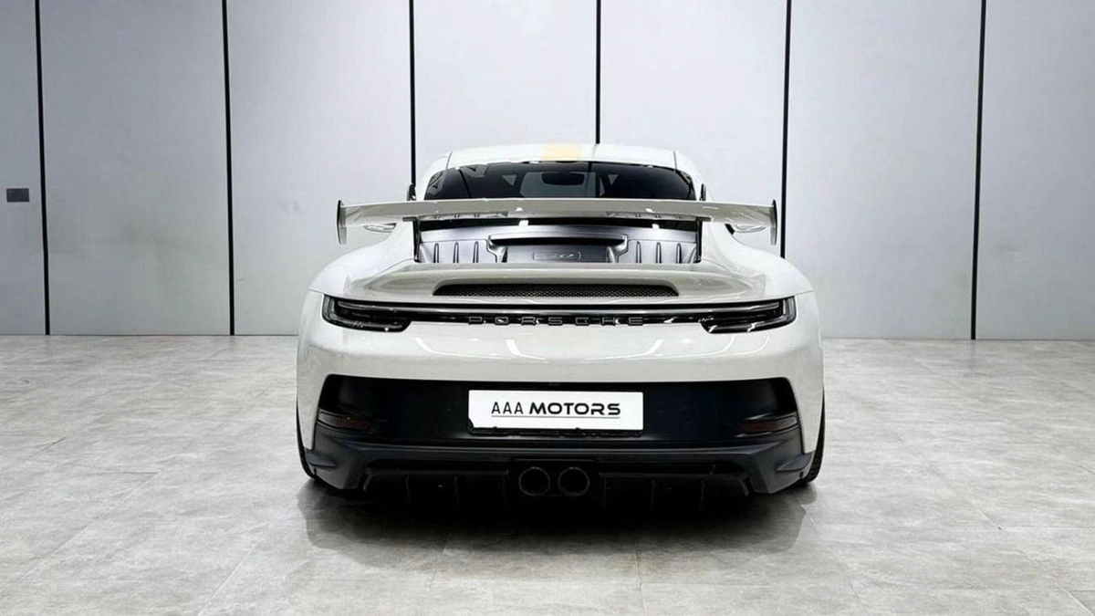 Porsche 911 Porsche 911 GT3 2021 European specs-23-0