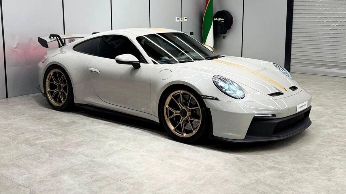 Porsche 911 Porsche 911 GT3 2021 European specs-4-0