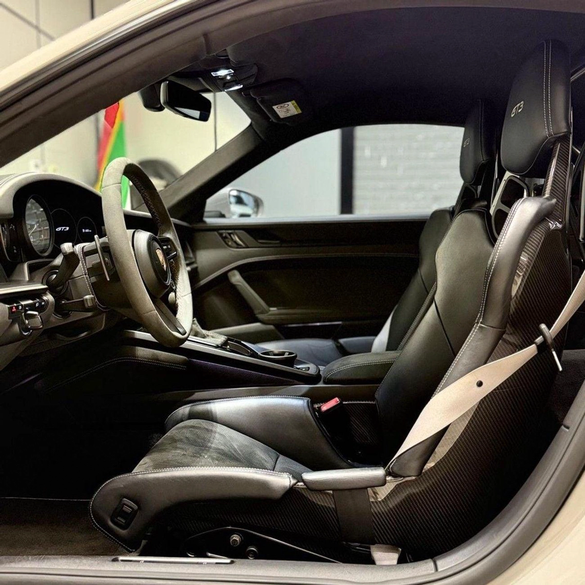 Porsche 911 Porsche 911 GT3 2021 European specs-7-0