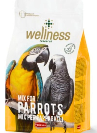 Padovan Wellness Parrots Bird Food 2.5Kg-3
