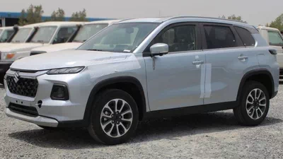 Suzuki Grand Vitara GLX SUZUKI GRAND VITARA GLX 1.5L PETROL 2024-2