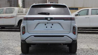 Suzuki Grand Vitara GLX SUZUKI GRAND VITARA GLX 1.5L PETROL 2024-4