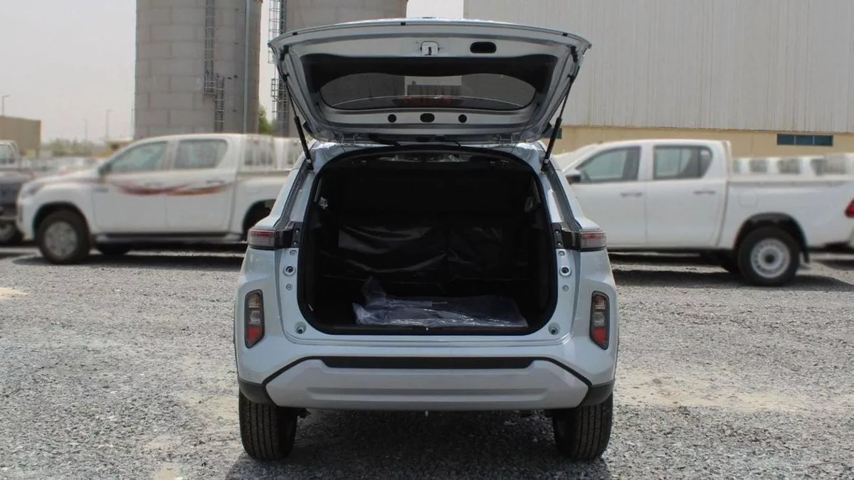 Suzuki Grand Vitara GLX SUZUKI GRAND VITARA GLX 1.5L PETROL 2024-17-0
