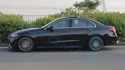 2026 Mercedes-Benz C200 AMG Premium EQ Boost 1.5T RWD GCC With 2 Years Unlimited Mileage Warranty-18