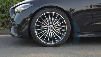 2026 Mercedes-Benz C200 AMG Premium EQ Boost 1.5T RWD GCC With 2 Years Unlimited Mileage Warranty-19