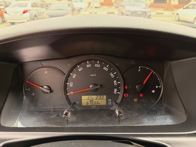 Toyota Hiace GL 2.7L 3 Seater Manual 2023 Model GCC Specs With Service History In Perfect Condition-12