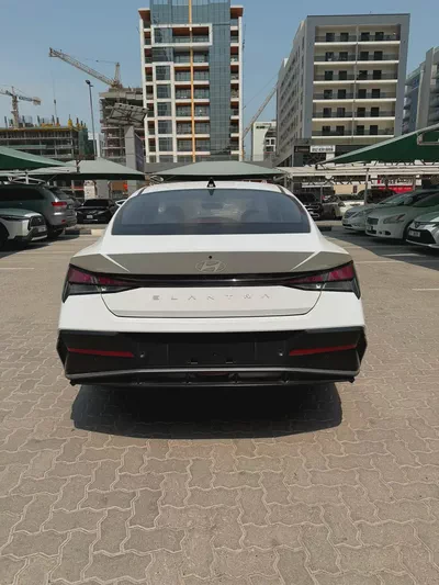 2025 Hyundai Elantra Gcc Cash, Zero Dp & Inhouse finance-2