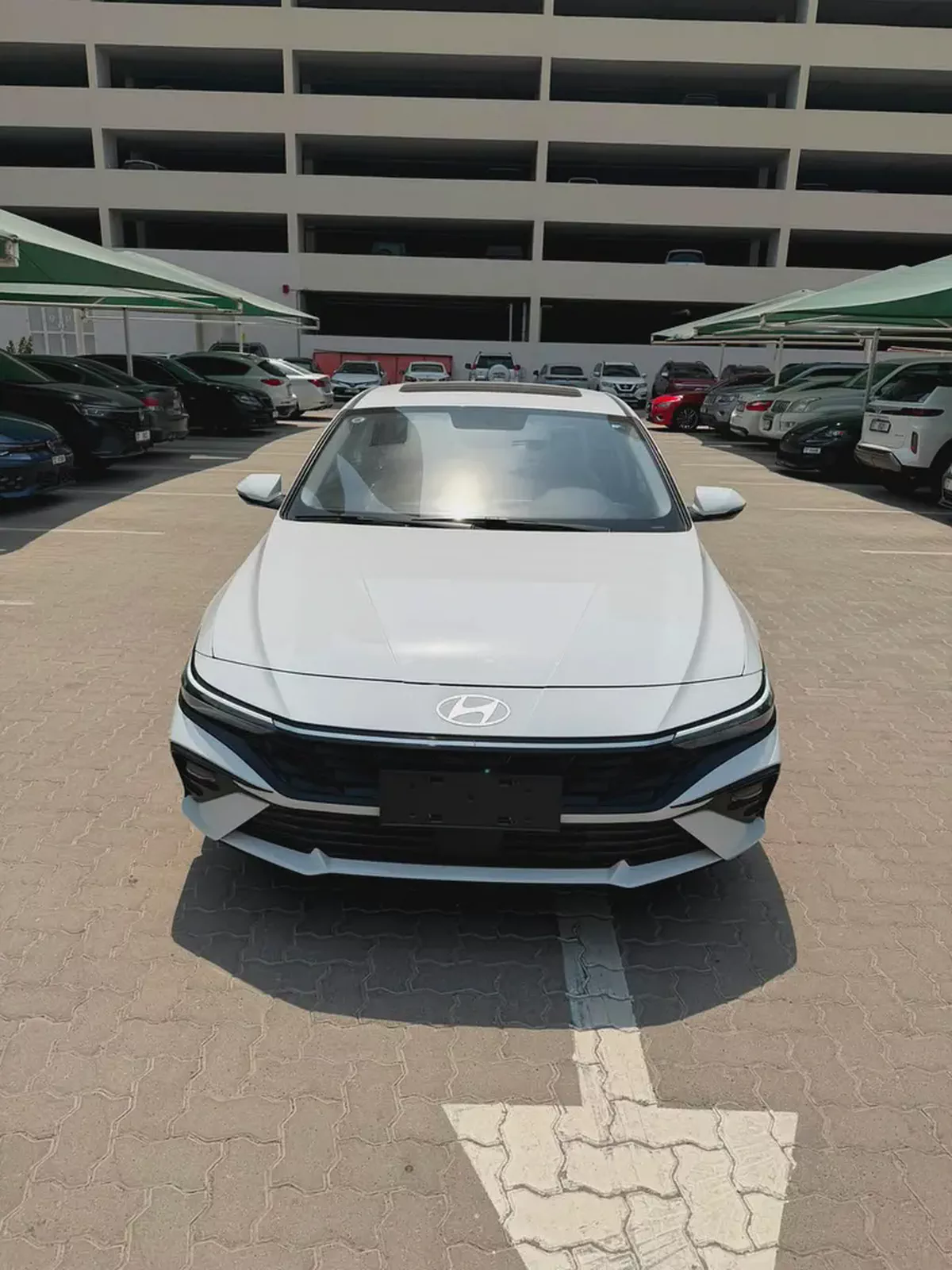 2025 Hyundai Elantra Gcc Cash, Zero Dp & Inhouse finance