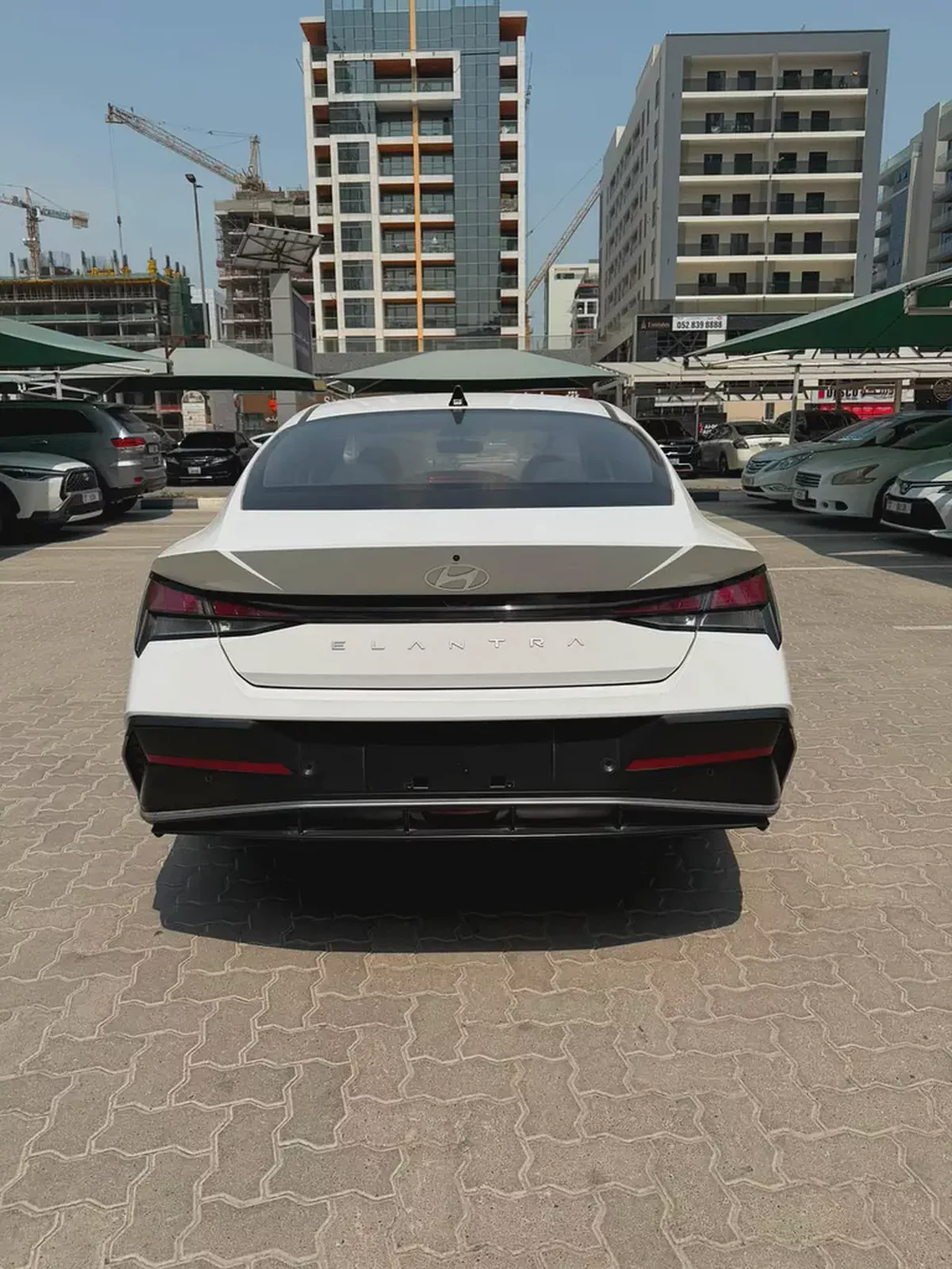 2025 Hyundai Elantra Gcc Cash, Zero Dp & Inhouse finance-2-2