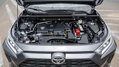 Toyota RAV4 LE EX 2.0P AT 4X2 MY2024 – GREY BASIC-19