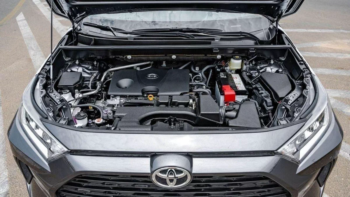 Toyota RAV4 LE EX 2.0P AT 4X2 MY2024 – GREY BASIC-19-0