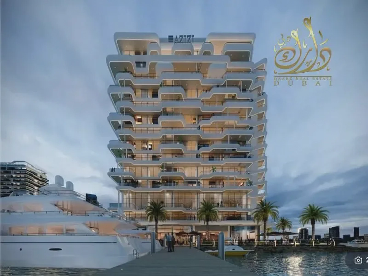SEA VIEW - BEST PRICE - MARINA - NEW PALM - PRIME ROI-4-4