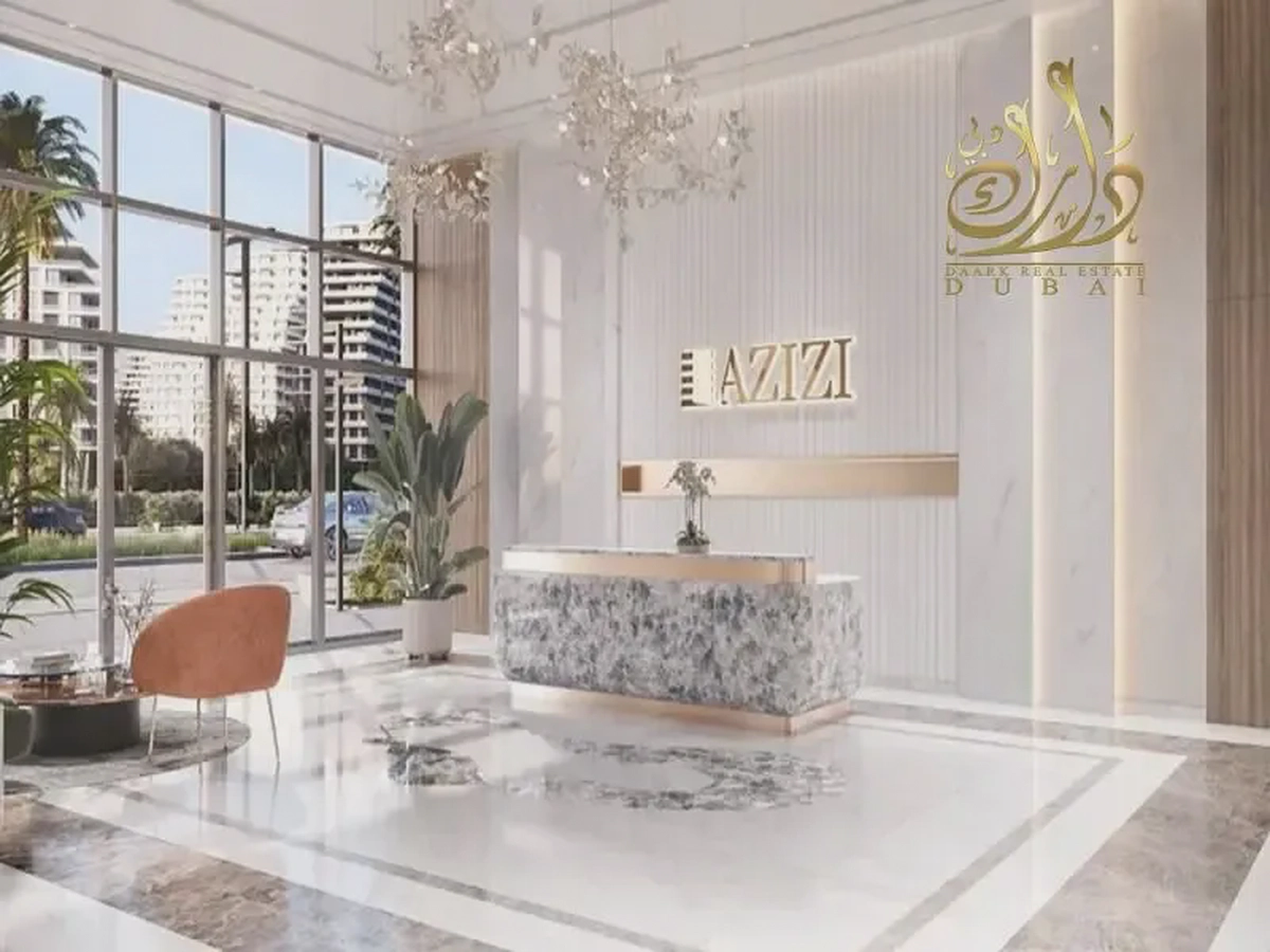 SEA VIEW - BEST PRICE - MARINA - NEW PALM - PRIME ROI-6-6